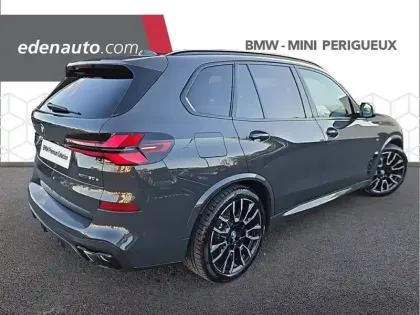 Photo 1 BMW X5  xDrive50e 489 ch BVA8