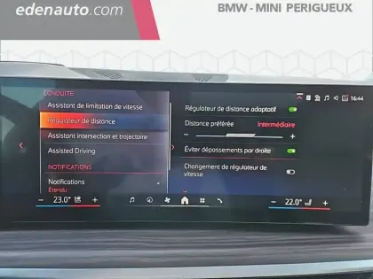 Photo 26 BMW X5  xDrive50e 489 ch BVA8