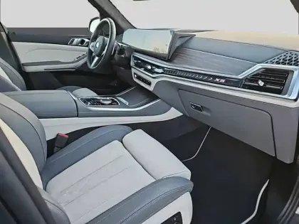 Photo 3 BMW X5  xDrive50e 489 ch BVA8