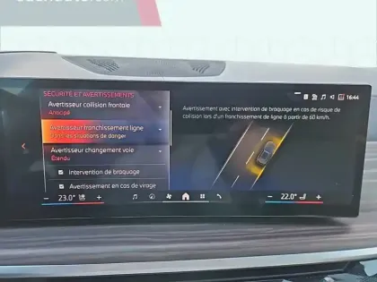 Photo 24 BMW X5  xDrive50e 489 ch BVA8