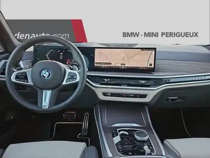 Photo 4 BMW X5  xDrive50e 489 ch BVA8