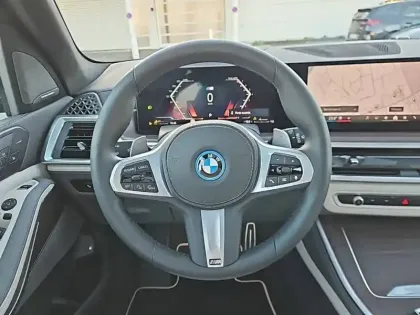 Photo 5 BMW X5  xDrive50e 489 ch BVA8