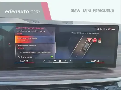 Photo 25 BMW X5  xDrive50e 489 ch BVA8