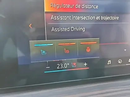 Photo 27 BMW X5  xDrive50e 489 ch BVA8