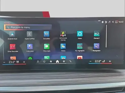 Photo 23 BMW X5  xDrive50e 489 ch BVA8