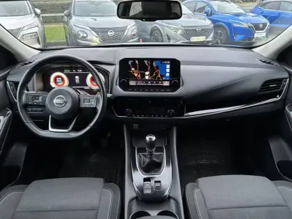 Photo 19 Nissan Qashqai  Mild Hybrid 140 ch