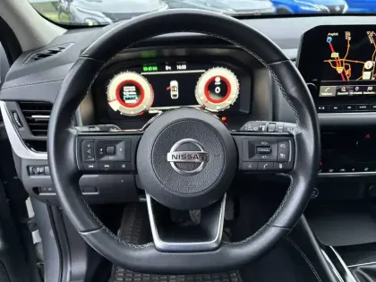 Photo 20 Nissan Qashqai  Mild Hybrid 140 ch