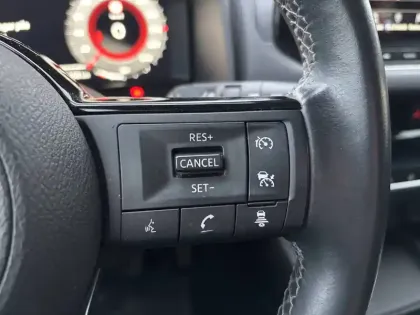 Photo 23 Nissan Qashqai  Mild Hybrid 140 ch