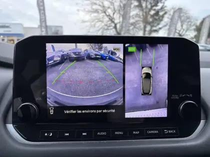 Photo 31 Nissan Qashqai  Mild Hybrid 140 ch