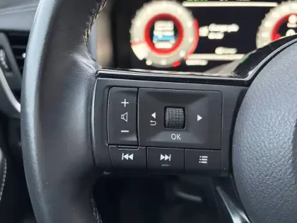 Photo 22 Nissan Qashqai  Mild Hybrid 140 ch