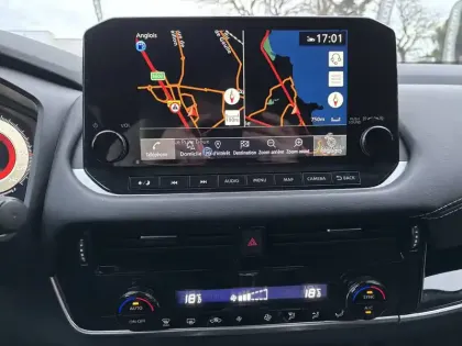 Photo 29 Nissan Qashqai  Mild Hybrid 140 ch