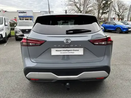 Photo 3 Nissan Qashqai  Mild Hybrid 140 ch