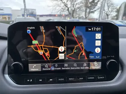 Photo 30 Nissan Qashqai  Mild Hybrid 140 ch