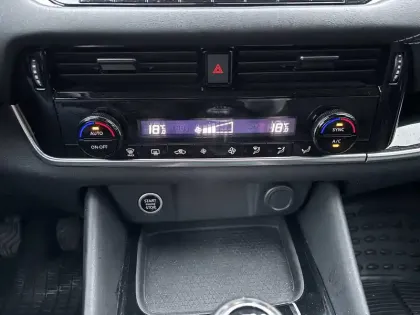 Photo 28 Nissan Qashqai  Mild Hybrid 140 ch