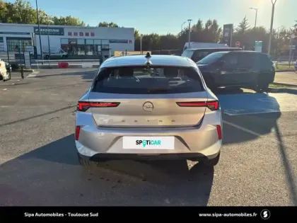 Photo 124 Opel Astra  1.2 Turbo 110 ch BVM6