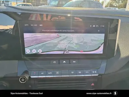 Photo 4 Opel Astra  1.2 Turbo 110 ch BVM6