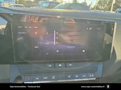 Photo 107 Opel Astra  1.2 Turbo 110 ch BVM6