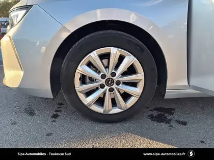 Photo 98 Opel Astra  1.2 Turbo 110 ch BVM6