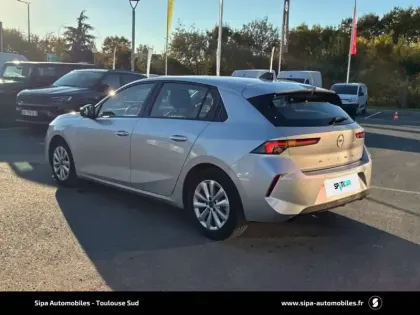 Photo 70 Opel Astra  1.2 Turbo 110 ch BVM6