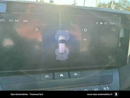 Photo 137 Opel Astra  1.2 Turbo 110 ch BVM6