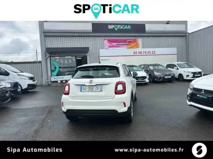 Photo 22 Fiat 500 X 1.0 FireFly Turbo T3 120 ch