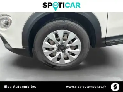 Photo 8 Fiat 500 X 1.0 FireFly Turbo T3 120 ch