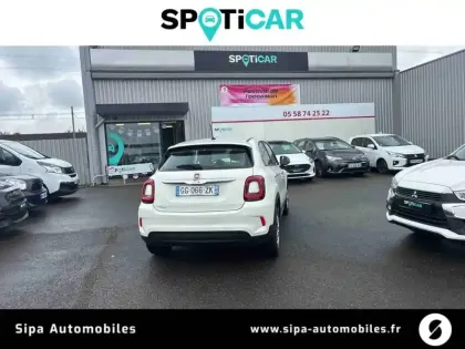 Photo 28 Fiat 500 X 1.0 FireFly Turbo T3 120 ch
