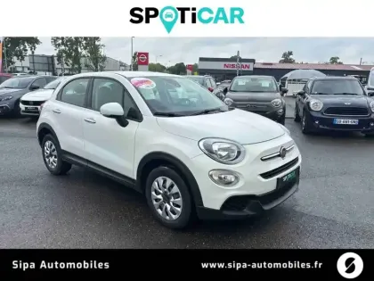 Photo 24 Fiat 500 X 1.0 FireFly Turbo T3 120 ch