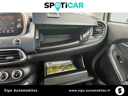 Photo 18 Fiat 500 X 1.0 FireFly Turbo T3 120 ch