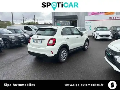 Photo 23 Fiat 500 X 1.0 FireFly Turbo T3 120 ch