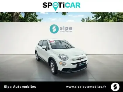 Photo 6 Fiat 500 X 1.0 FireFly Turbo T3 120 ch