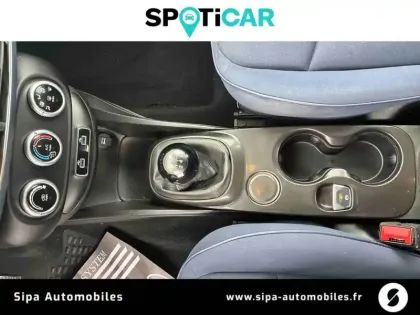 Photo 17 Fiat 500 X 1.0 FireFly Turbo T3 120 ch