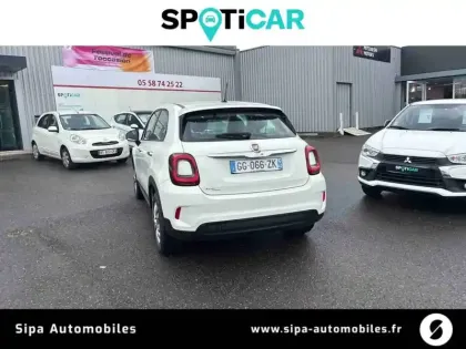 Photo 21 Fiat 500 X 1.0 FireFly Turbo T3 120 ch