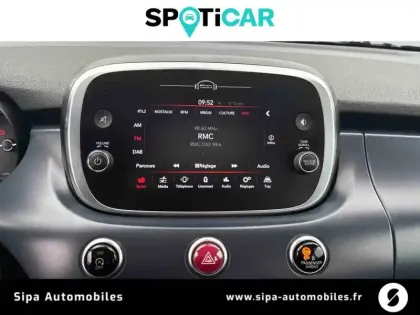 Photo 15 Fiat 500 X 1.0 FireFly Turbo T3 120 ch