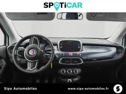 Photo 14 Fiat 500 X 1.0 FireFly Turbo T3 120 ch