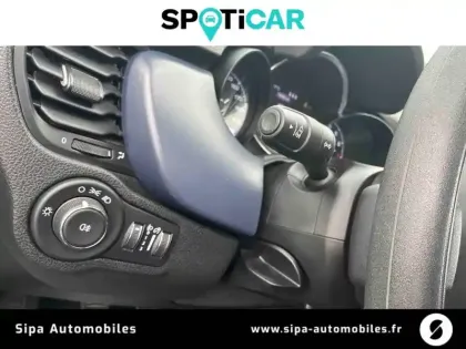 Photo 19 Fiat 500 X 1.0 FireFly Turbo T3 120 ch