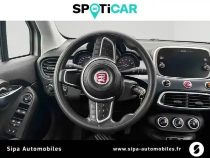 Photo 13 Fiat 500 X 1.0 FireFly Turbo T3 120 ch