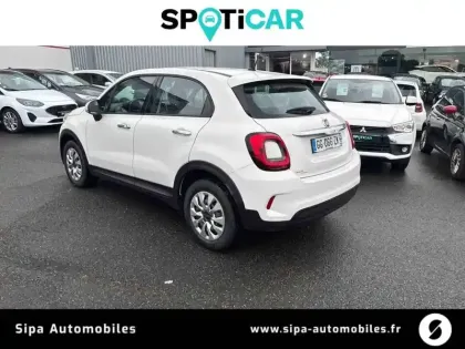 Photo 27 Fiat 500 X 1.0 FireFly Turbo T3 120 ch
