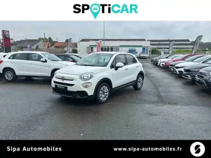 Photo 25 Fiat 500 X 1.0 FireFly Turbo T3 120 ch