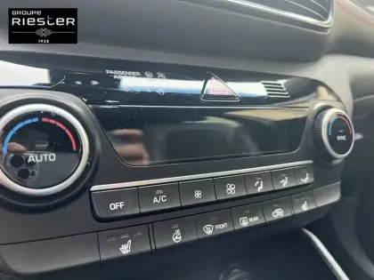 Photo 17 Hyundai Tucson  1.6 CRDi 136 Hybrid 48V DCT-7