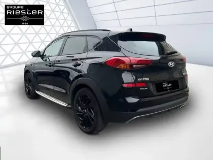 Photo 6 Hyundai Tucson  1.6 CRDi 136 Hybrid 48V DCT-7