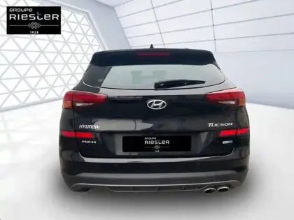 Photo 4 Hyundai Tucson  1.6 CRDi 136 Hybrid 48V DCT-7