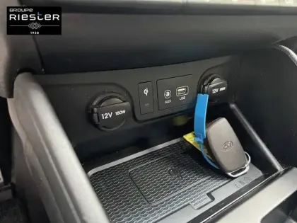 Photo 19 Hyundai Tucson  1.6 CRDi 136 Hybrid 48V DCT-7