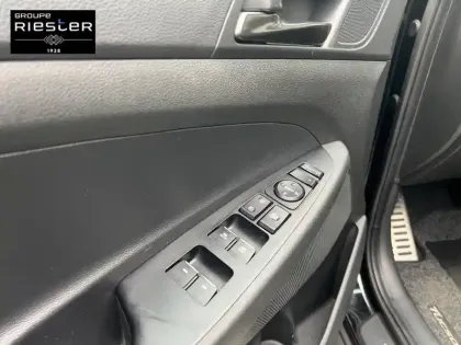 Photo 11 Hyundai Tucson  1.6 CRDi 136 Hybrid 48V DCT-7