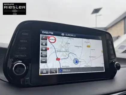 Photo 16 Hyundai Tucson  1.6 CRDi 136 Hybrid 48V DCT-7