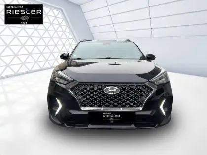 Photo 1 Hyundai Tucson  1.6 CRDi 136 Hybrid 48V DCT-7