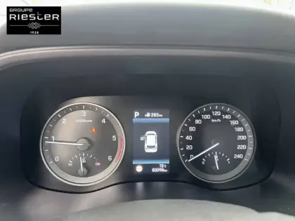 Photo 14 Hyundai Tucson  1.6 CRDi 136 Hybrid 48V DCT-7