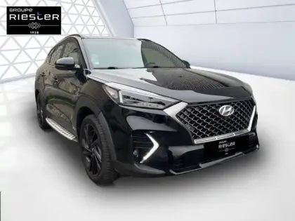 Photo 2 Hyundai Tucson  1.6 CRDi 136 Hybrid 48V DCT-7