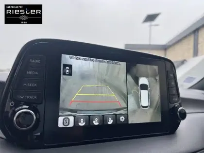 Photo 18 Hyundai Tucson  1.6 CRDi 136 Hybrid 48V DCT-7