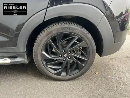 Photo 10 Hyundai Tucson  1.6 CRDi 136 Hybrid 48V DCT-7